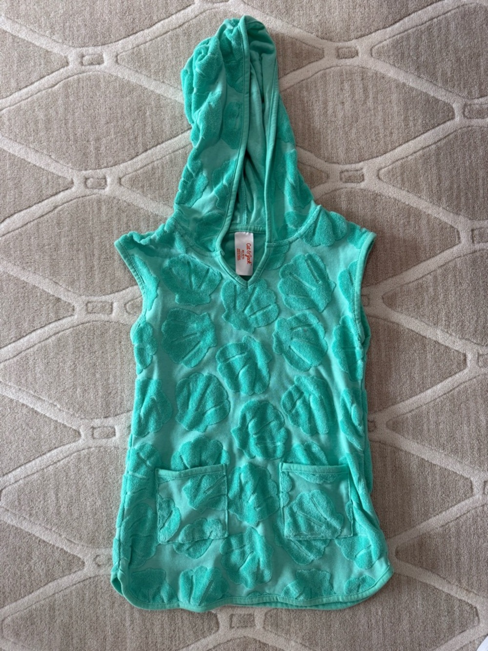 Cat & Jack coverup, 4/5